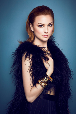 Emily VanCamp - InStyle Magazine Australia (2014)