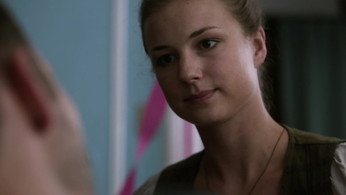 Emily VanCamp - The Girl in the Book (2015)