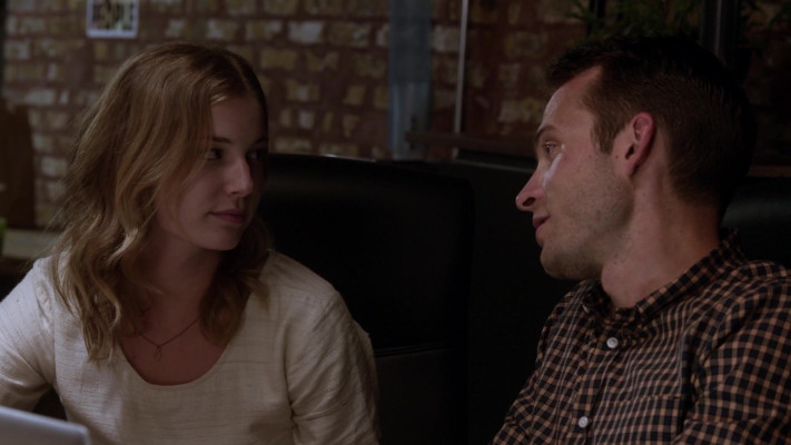 Emily VanCamp - The Girl in the Book (2015)
