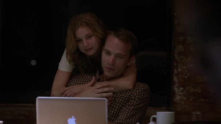 Emily VanCamp - The Girl in the Book (2015)