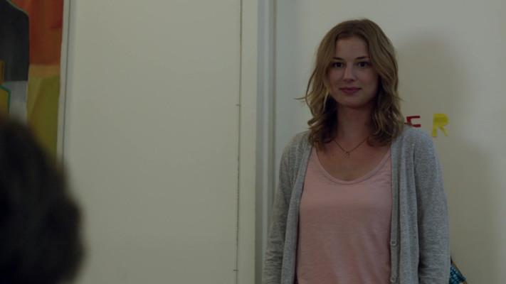 Emily VanCamp - The Girl in the Book (2015)