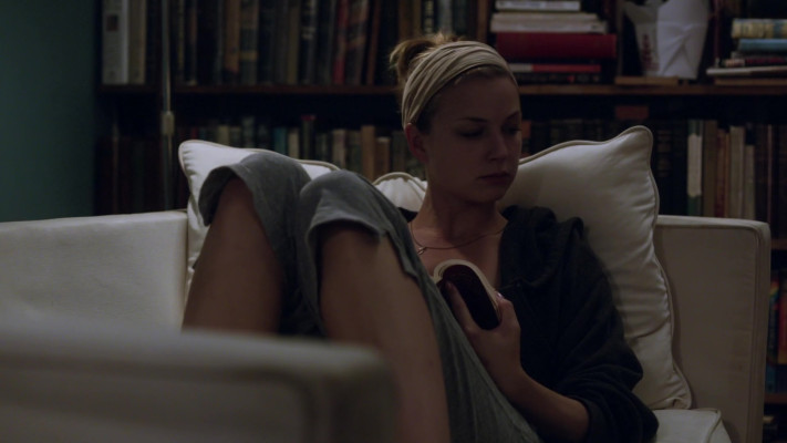 Emily VanCamp - The Girl in the Book (2015)