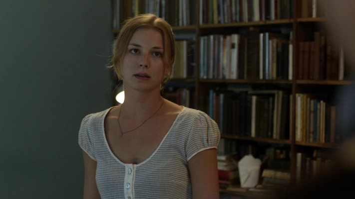 Emily VanCamp - The Girl in the Book (2015)