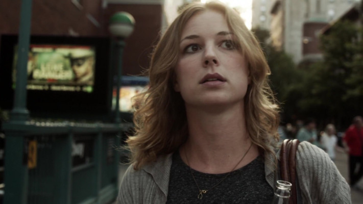 Emily VanCamp - The Girl in the Book (2015)