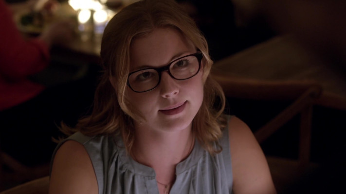 Emily VanCamp - The Girl in the Book (2015)
