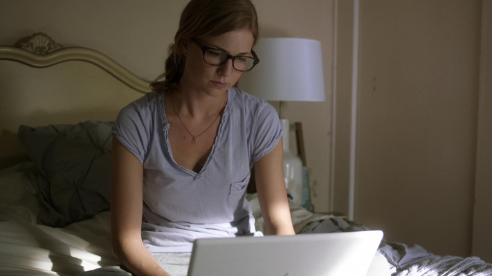 Emily VanCamp - The Girl in the Book (2015)