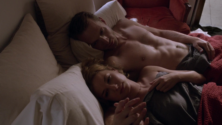 Emily VanCamp - The Girl in the Book (2015)
