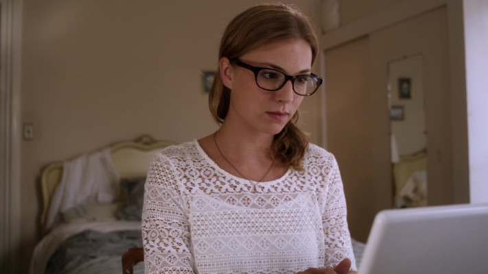 Emily VanCamp - The Girl in the Book (2015)