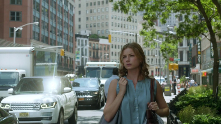 Emily VanCamp - The Girl in the Book (2015)