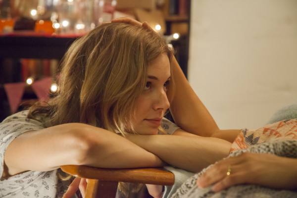 Emily VanCamp - The Girl in the Book (2015)