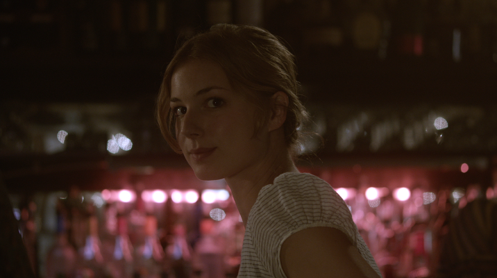 Emily VanCamp - The Girl in the Book (2015)