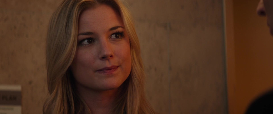 Emily VanCamp - Captain America: Civil War (2016)