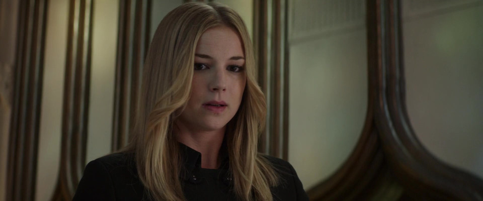 Emily VanCamp - Captain America: Civil War (2016)