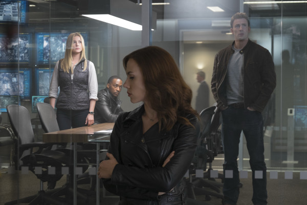 Emily VanCamp - Captain America: Civil War (2016)
