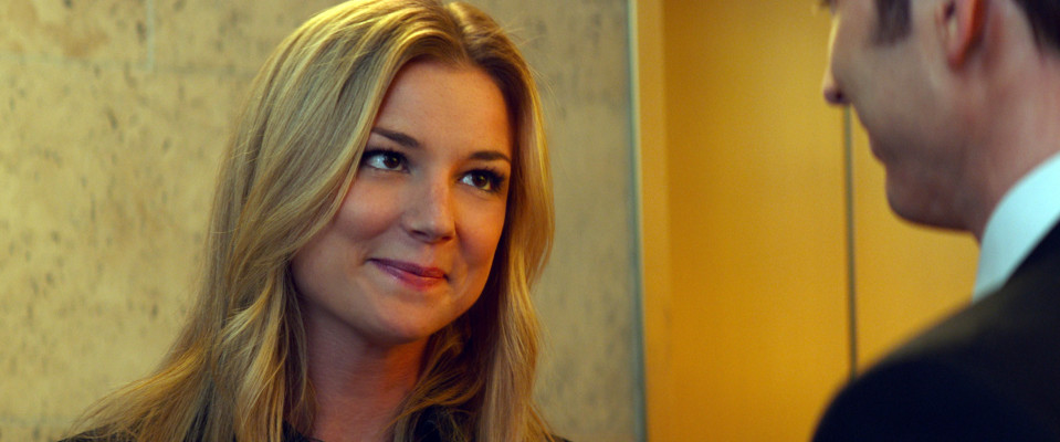 Emily VanCamp - Captain America: Civil War (2016)