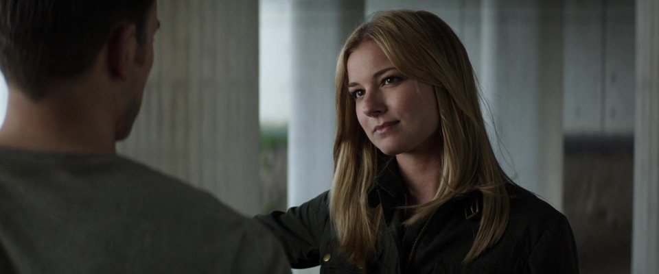 Emily VanCamp - Captain America: Civil War (2016)