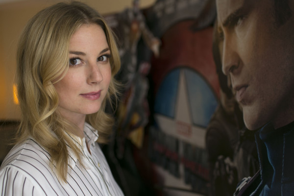 Emily VanCamp by Chris So for Toronto Star (2016)