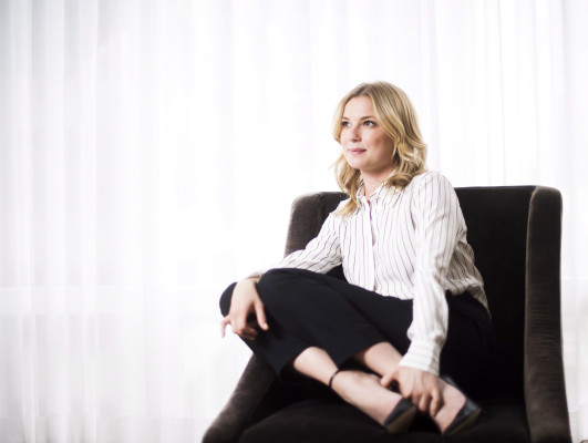 Emily VanCamp by Chris So for Toronto Star (2016)