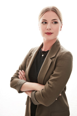 Emily VanCamp - TIFF Photoshoot (2016)