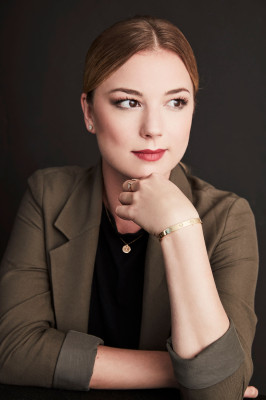 Emily VanCamp - TIFF Photoshoot (2016)