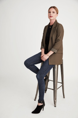 Emily VanCamp - TIFF Photoshoot (2016)
