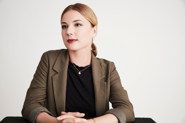 Emily VanCamp - TIFF Photoshoot (2016)