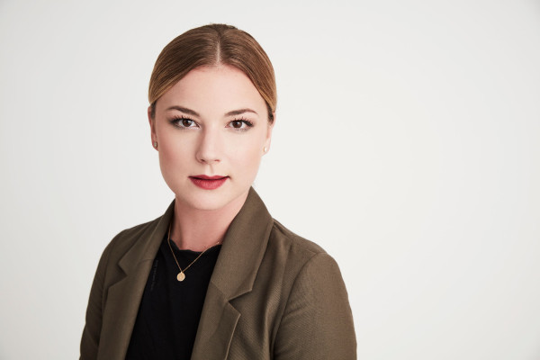 Emily VanCamp - TIFF Photoshoot (2016)