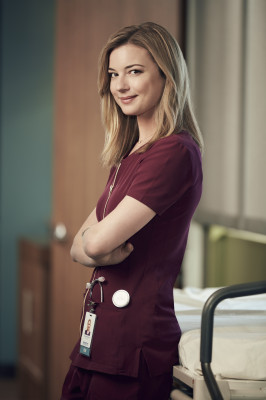 Emily VanCamp - &#039;The Resident&#039; (2018) Season 1 Promoshoot