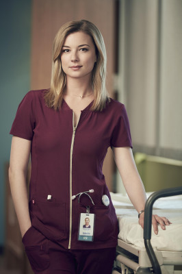 Emily VanCamp - &#039;The Resident&#039; (2018) Season 1 Promoshoot