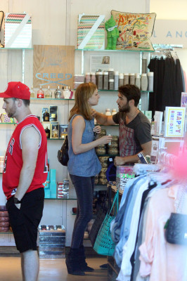 Emily VanCamp - Hollywood 04/21/2014