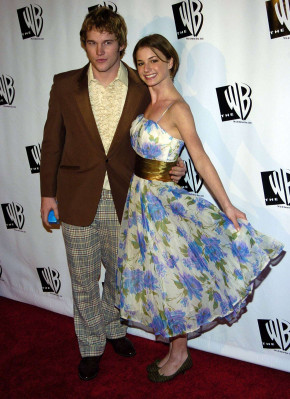 Emily VanCamp - The WB Television Network&#039;s All Star Party 01/22/2005