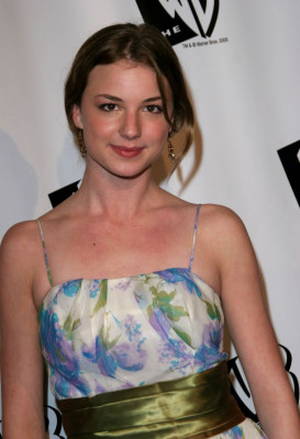 Emily VanCamp - The WB Television Network&#039;s All Star Party 01/22/2005