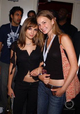 Emily VanCamp - Maxim Magazine &amp; Coors Light Present Tale Spin at MMVA 06/22/03