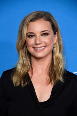 Emily VanCamp - D23 Disney + Event in Anaheim 08/23/2019