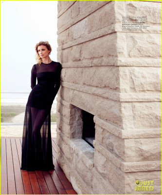 Emily VanCamp - Hamptons Magazine 08/24/2012