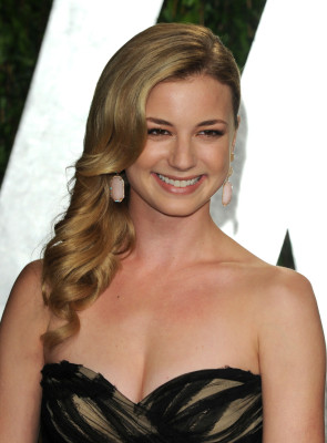 Emily VanCamp - Vanity Fair Oscar Party in LA 02/26/2012