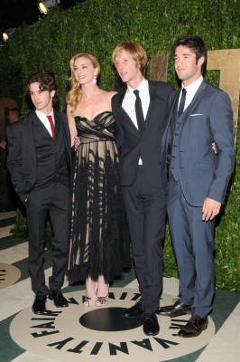 Emily VanCamp - Vanity Fair Oscar Party in LA 02/26/2012