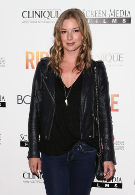 Emily VanCamp - &#039;Ride&#039; Los Angeles Premiere 04/29/2015
