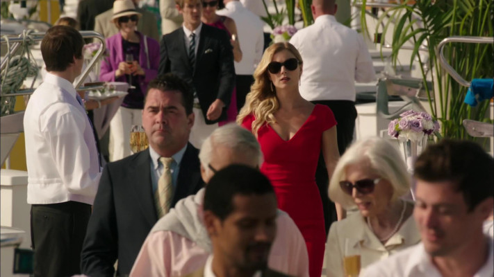 Emily VanCamp - Revenge (2012) 2x01 &#039;Destiny&#039;