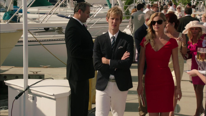 Emily VanCamp - Revenge (2012) 2x01 &#039;Destiny&#039;