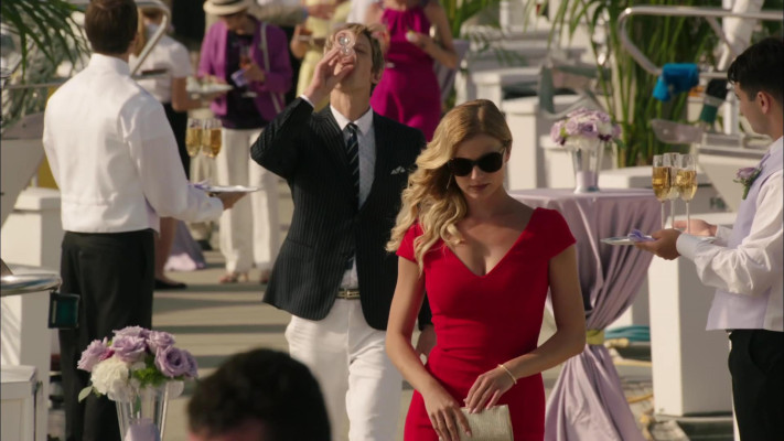 Emily VanCamp - Revenge (2012) 2x01 &#039;Destiny&#039;