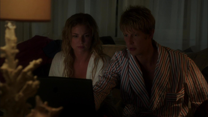 Emily VanCamp - Revenge (2012) 2x01 &#039;Destiny&#039;