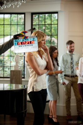 Emily VanCamp - Revenge (2012) 2x03 &#039;Confidence&#039;