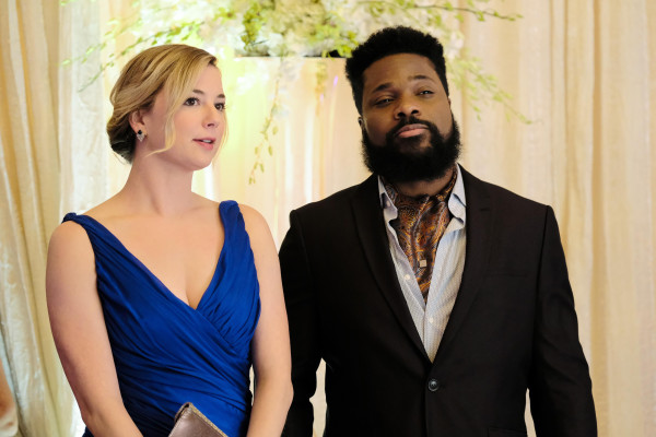 Emily VanCamp - The Resident (2018) 2x09 &#039;The Dance&#039;