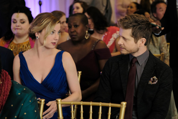 Emily VanCamp - The Resident (2018) 2x09 &#039;The Dance&#039;