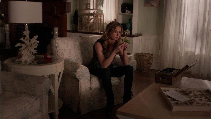 Emily VanCamp - Revenge (2013) 2x13 &#039;Union&#039;
