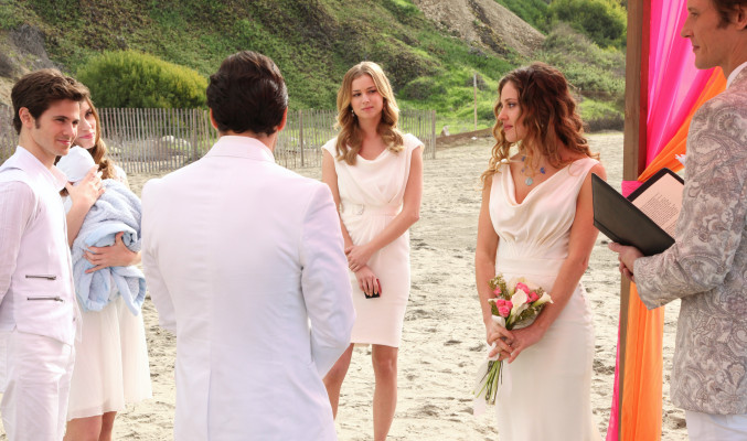 Emily VanCamp - Revenge (2013) 2x13 &#039;Union&#039;