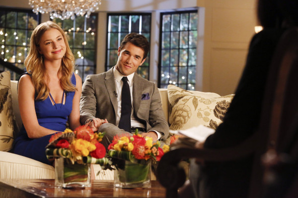 Emily VanCamp - Revenge (2013) 2x19 &#039;Identity&#039;