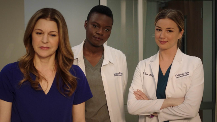 Emily VanCamp - The Resident (2019) 2x20 &#039;If Not Now, When&#039;