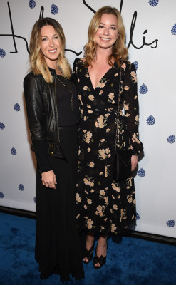 Emily VanCamp - 5th Launch Of Tyler Ellis x Petra Flannery Collection 01/31/2017